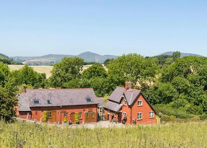 Finest Retreats - 1 Bed Llangollen Cottage - Sleeps 2